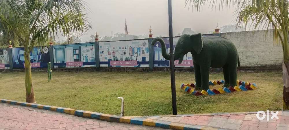 Gated Gadget Society Project