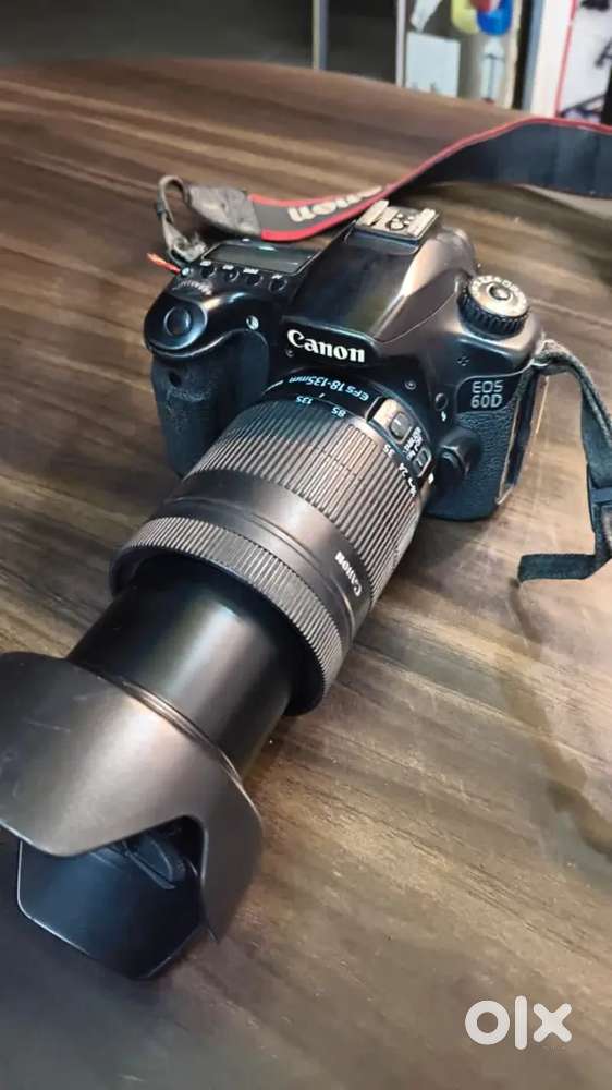 Canon 60D full condition (ARJENT SELLING)