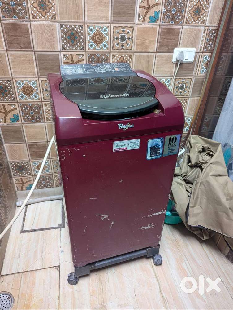 Whirpool Automatic 6.5 kg Stainwash 2014 Model