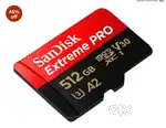 Sandisk Extreme Pro - 512 GB