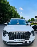 Hyundai Alcazar 1.5 Prestige Diesel MT 7 STR, 2023, Diesel