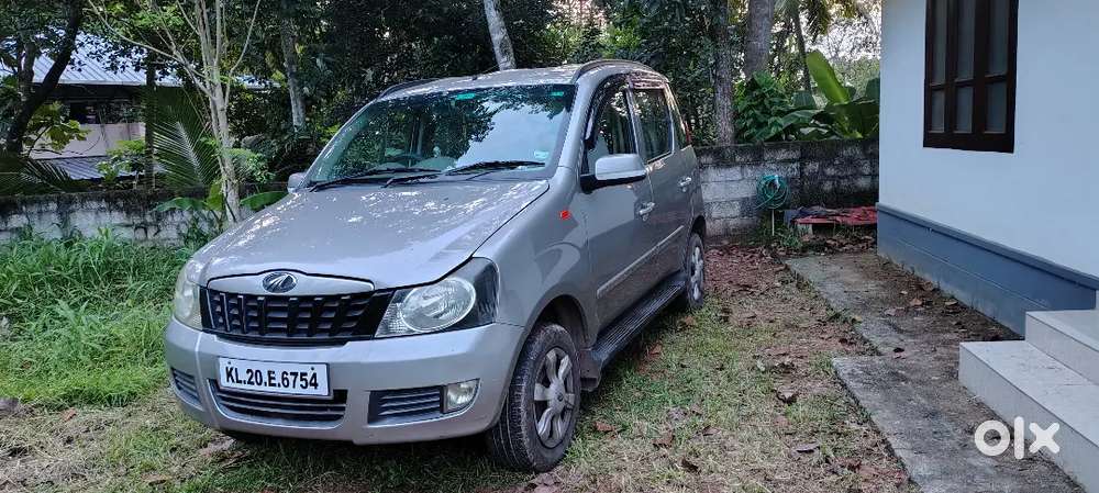 Mahindra Quanto 2012 Diesel