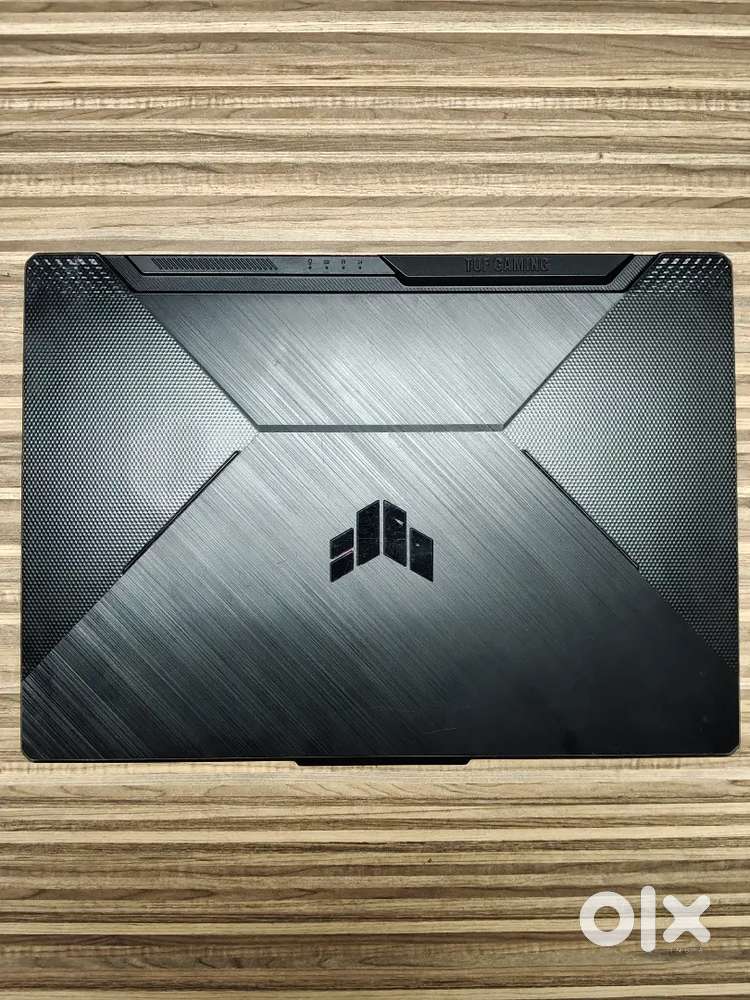 Asus tuf gaming A15 amd Ryzen 7 4800H and Ram 16 gb