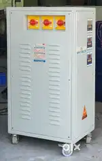 Servo Stabilizer Used 36kva