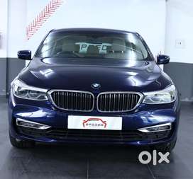 BMW 6 Series Gran Tourismo, 2019, Diesel