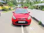 Ford Figo 2010-2012 Diesel LXI, 2012, Diesel