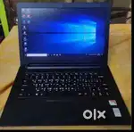 LENOVA  LAPTOP 4 GP RAM 500 GP HDD WIFI WEBCAM AMD A4 PROCESSER  AMDn