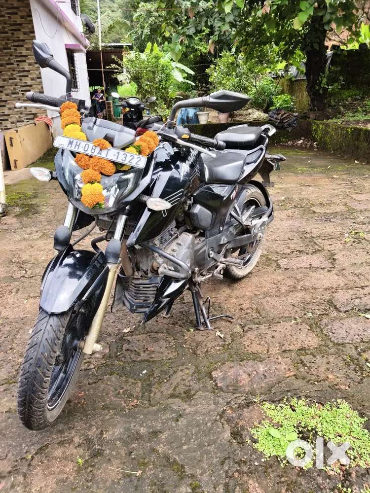 Apache 200 4V good condition selling
