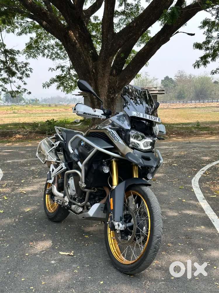 BMW F850 GSA FOR SALE
