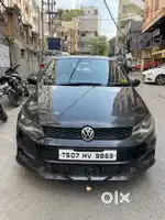 Volkswagen Polo 2021 Petrol Well Maintained just buy and drive