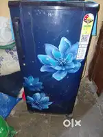 Haier 185L fridge