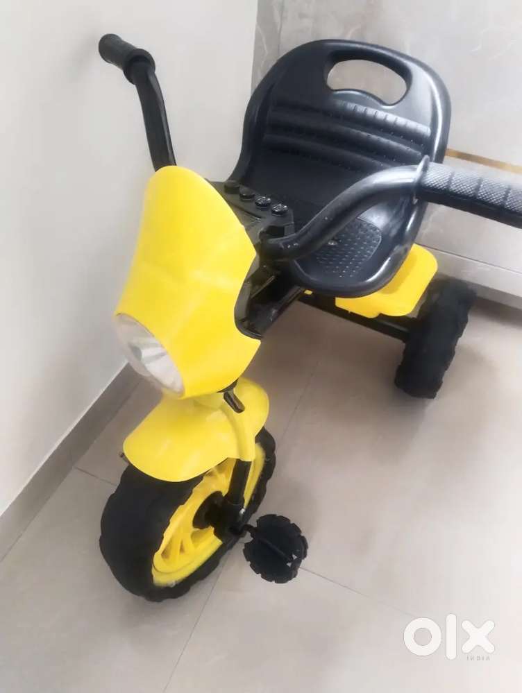 Bycycle Upnto 3 years