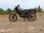 Yamaha rx 100