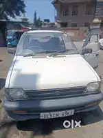 Maruti Suzuki 800 2006 Petrol 56800 Km Driven