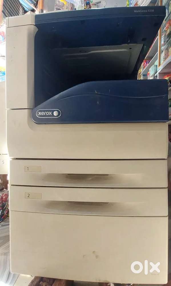 Xerox machine