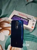 Redmi note 8 pro 6/64 A1 condition