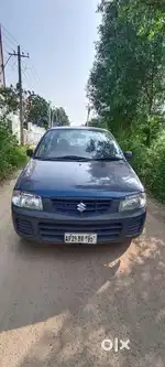 Maruti Suzuki Alto Green LXi (CNG), 2012, Petrol