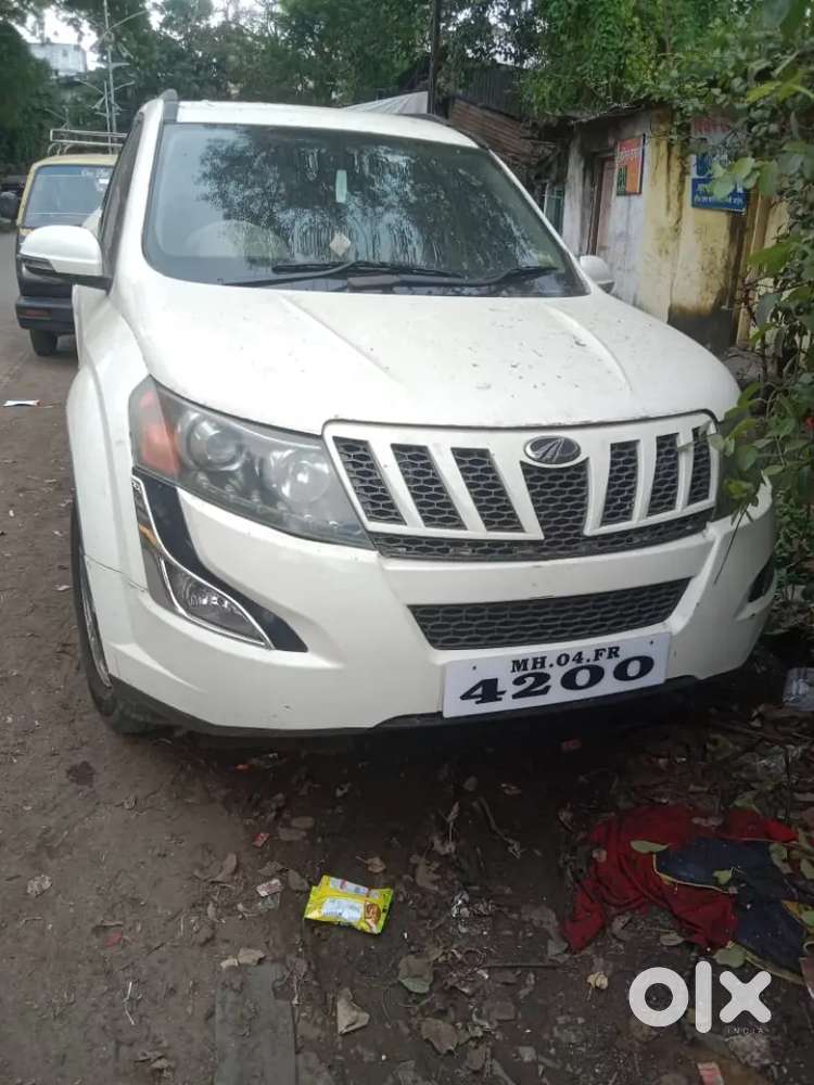Mahindra XUV500 2012 Diesel 110000 Km Driven