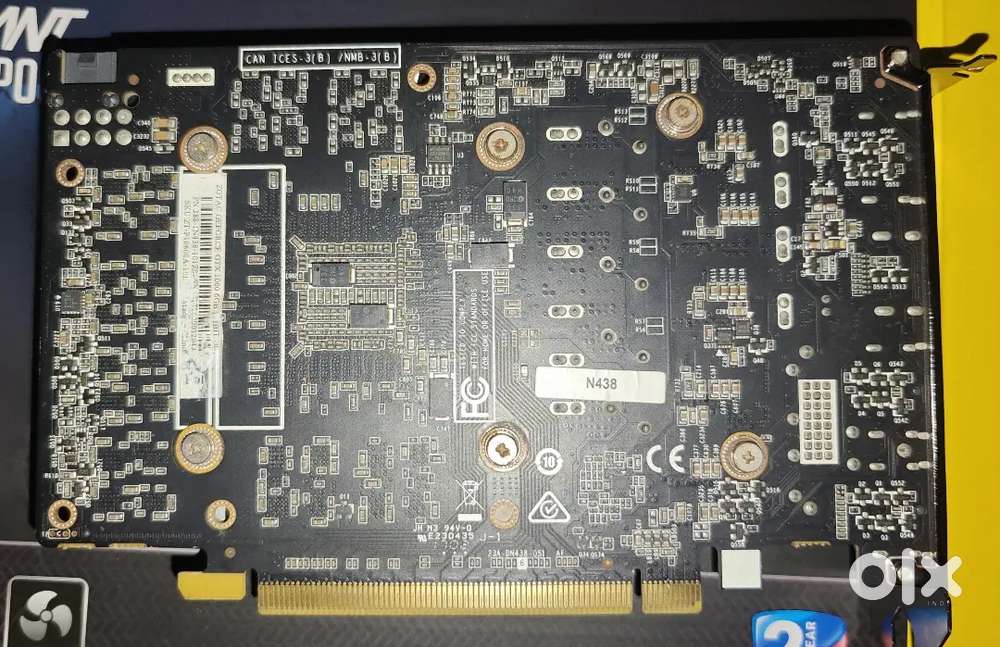 Zotac Gtx 1060 6GB excellent condition