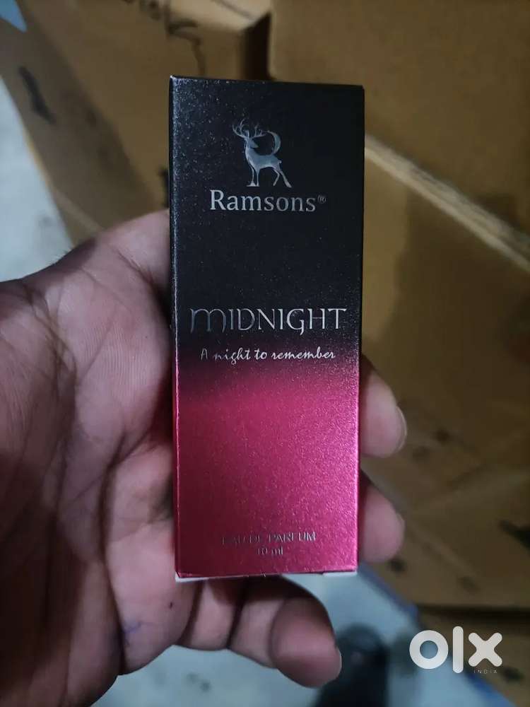 Perfume and body spray