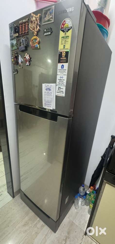 Samsung 253 lit two door