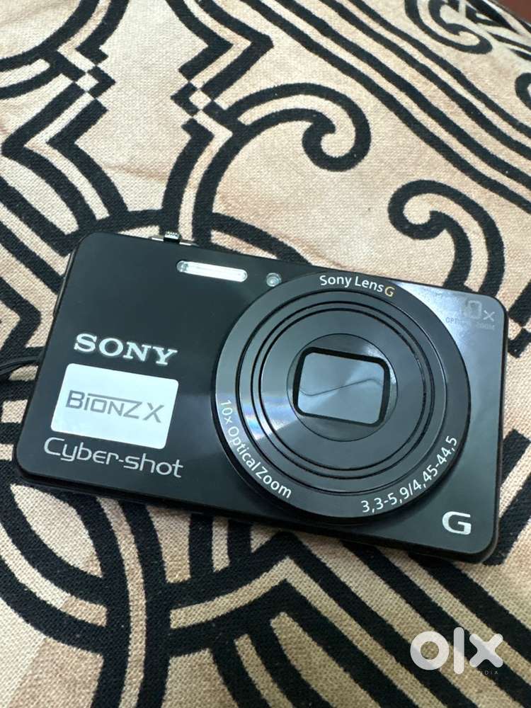 Sony DSC-WX220