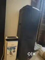 Clarion dj tower pair