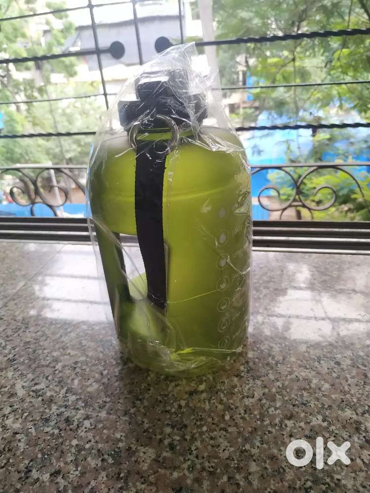 Boldfit unused water bottle for Gym