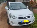 Hyundai Verna 2014 Diesel Well Maintained