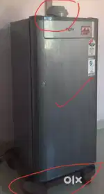 Whirlpool DC 205 5S Fridge for Rs.6,500