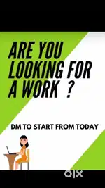 Golden opportunity work from home