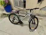 Good condition hrx MTB 500  purchased 2 month ago not used that much
