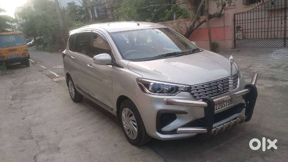 Maruti Suzuki Ertiga VXI AT Petrol, 2020