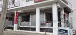 130 sqrt shop available & side corner space available.