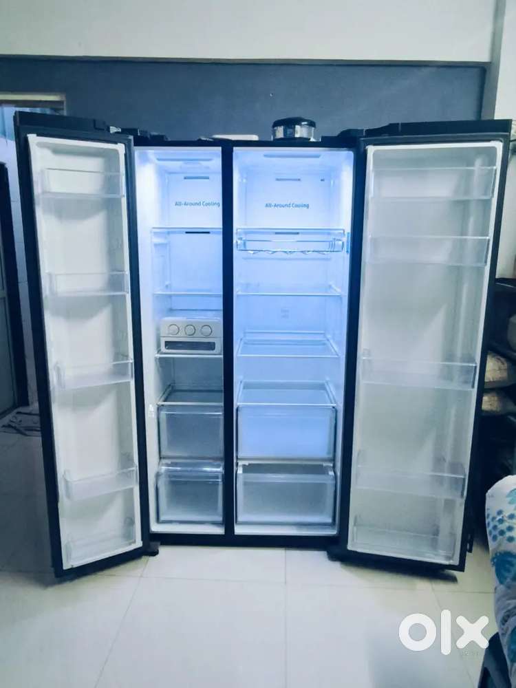 Fridge double door
