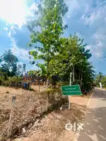 60 Cent Plot for Sale.  Mamankara, Edakkara