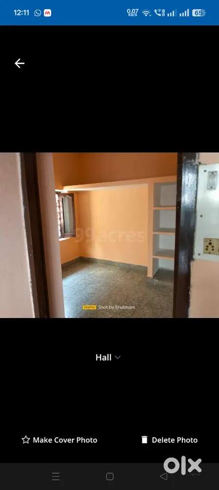 1Bhk Flat in AP Colony Asha Singh More, Gaya