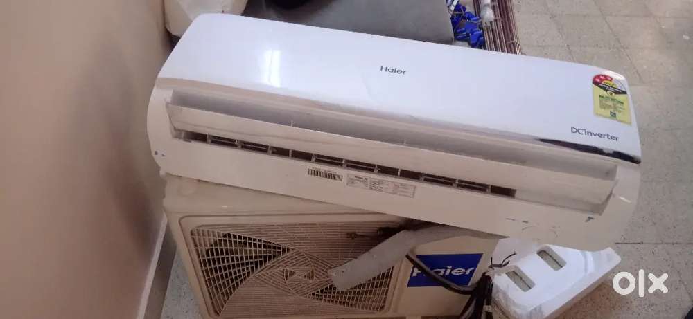 Haier A/c 1.5 ton