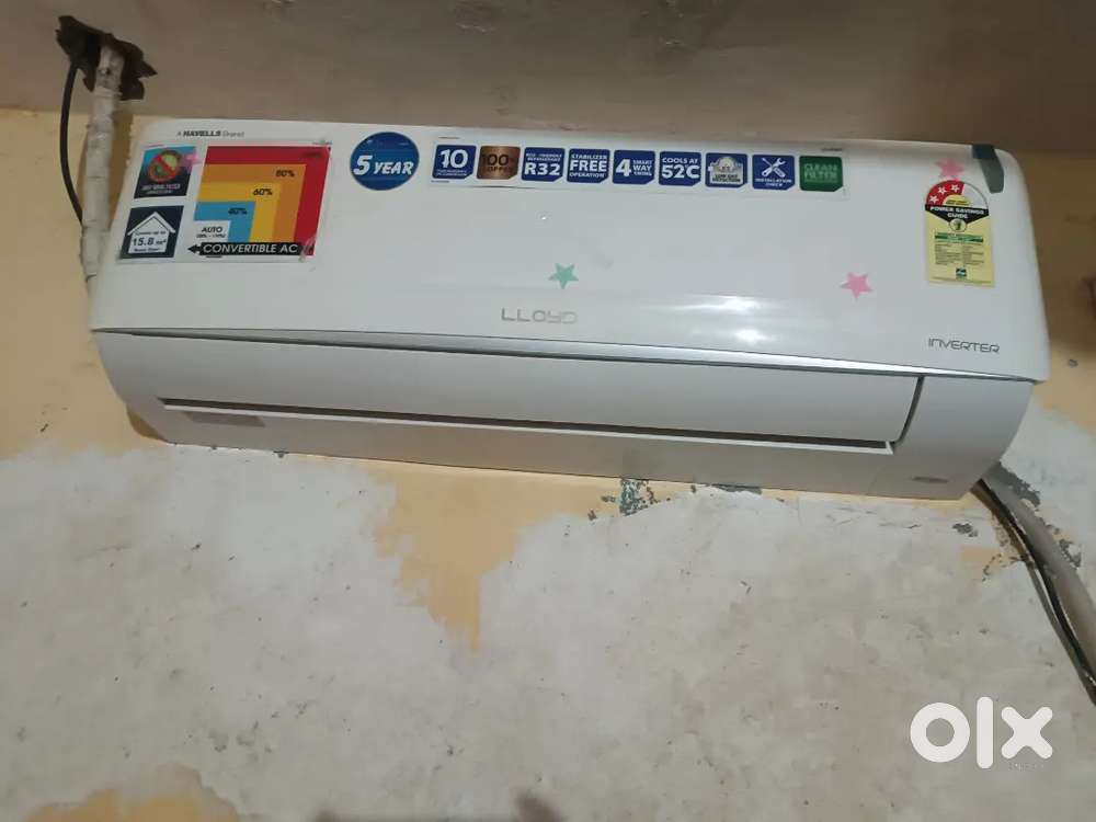 Lloyd only two years use breand new condition with 3 years warranty