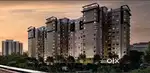 2BHK Unfurnished Flat for Sale in Provident Sunworth City, Mysore Road
