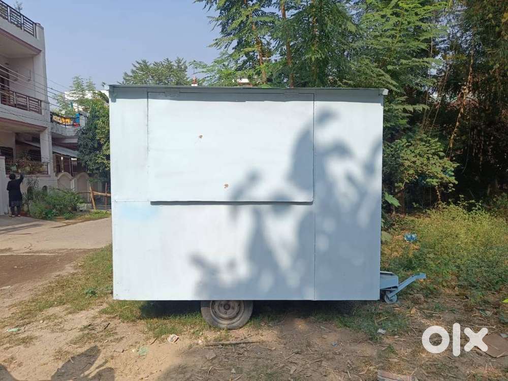 Modified Food Truck for Sale (₹1,00,000) or Rent (₹8,000/Month)