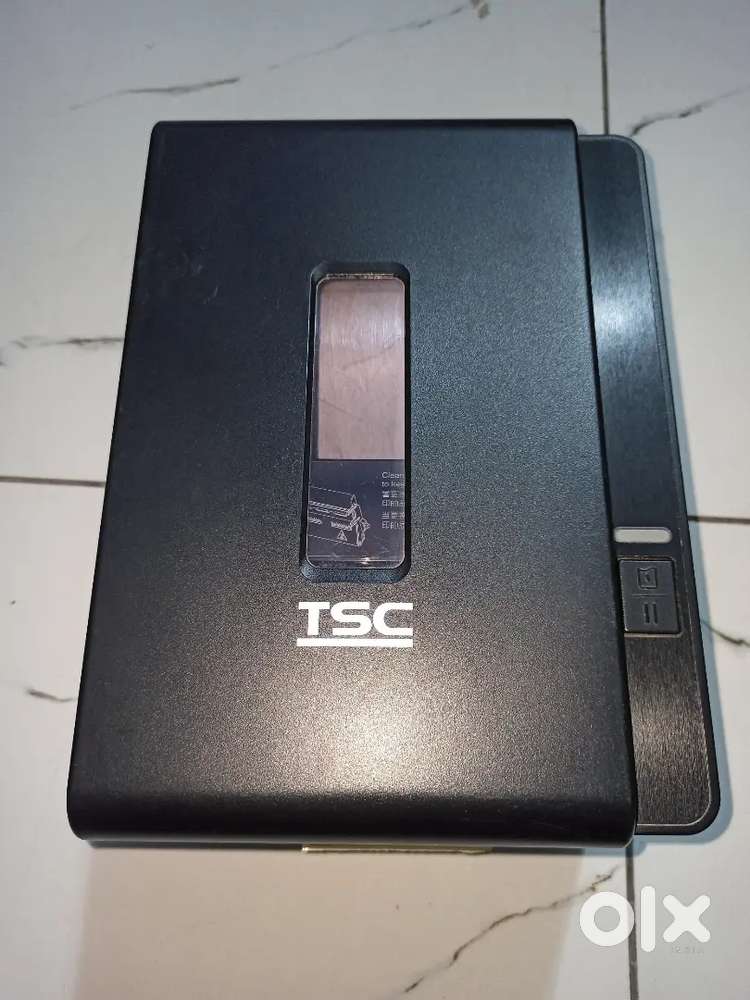 TSC TE244 Desktop Thermal Transfer Barcode Printer.