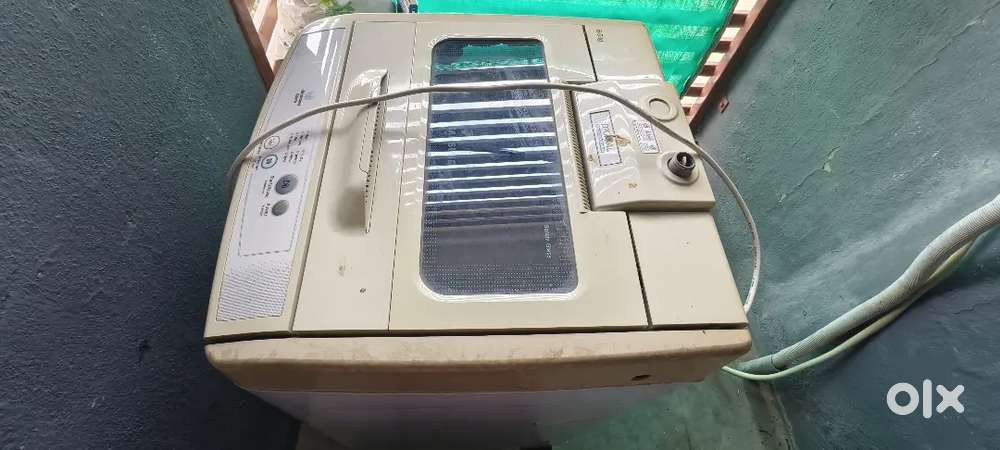 Samsung washing Machine - 6 yrs old