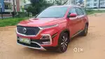 MG Hector 1.5 DCT Sharp, 2020, Petrol