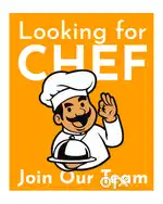 Looking for Chef
