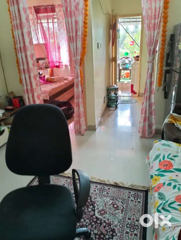 1BHK Flat For Sale