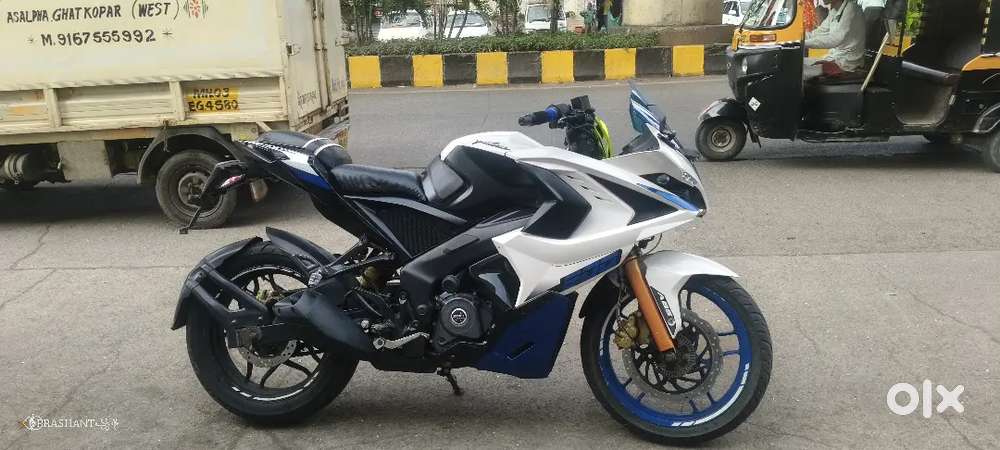 Pulser rs 200 .2020 modle new battery