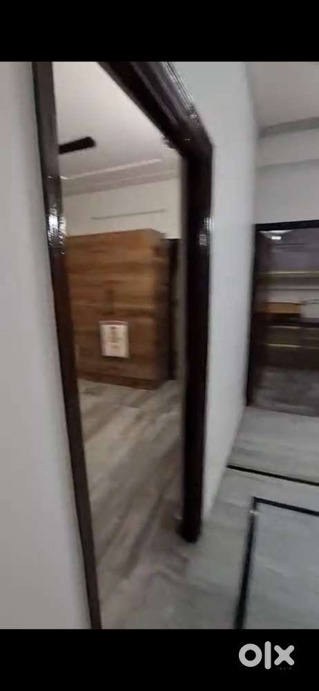 Spacious 3bhk flat in k block, Kidwai nagar