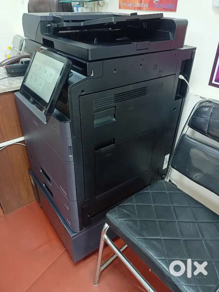 Kyocera taskalfa 2554 ci model colour printing machine for sale
