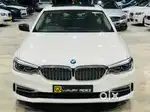 BMW 5 Series 2.0 520D Luxury Line, 2018, Diesel